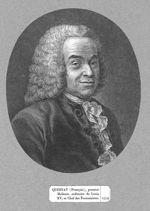 Quesnay / Bellial des Vertus, François (1694-1774)