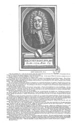 Radcliffe, John (1650-1714)
