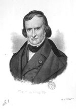 Recamier, Joseph Claude Anthelme (1774-1852)