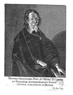 Reinesius, Thomas