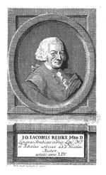Reiske, Johann Jacob (1716-1774)