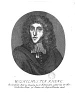 Rhyne, Willen den (1647-1700)