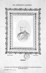 Réné, Gaspard Augustin (?) (1798-1872)