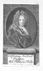 Richter, Christian Friedrich (1676-1711)