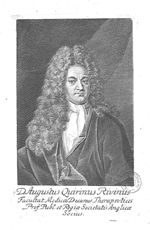 Rivinus, Augustus Quirinus (1652-1723)