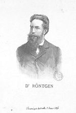 Röntgen / Roengten, Wilhelm Conrad (1845-1923)