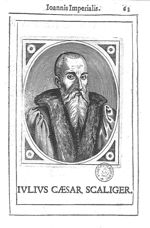 Scaliger, Jules César (1484-1558)