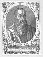Scaliger, Jules César (1484-1558)