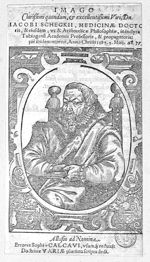 Schegk, Jakob (1511-1587)