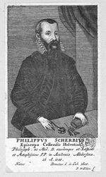 Scherbe, Philipp (1553-1605)