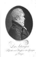 Schreger, Christain Heinrich Theodore (1768-1833)