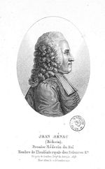 Senac, Jean Baptiste de (1693-1770)