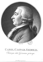 Siebold, Karl Kaspar von (1736-1807)