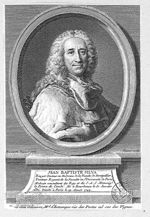 Silva, Jean Baptiste (1682-1742)