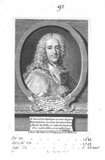 Silva, Jean Baptiste (1682-1742)