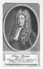 Sloane, Hans (1660-1753)