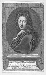 Spener, Christian Maximilian (1678-1714)