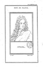 Stahl, Georges Ernst (1659/1660-1734)