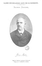 Stricker, Salomon (1834-1898)