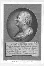 Sue, Jean Joseph, Sue le Jeune (1710-1792)