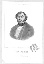 Sue, Marie Joseph dit Eugène (1804-1857)