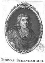Sydenham, Thomas (1624-1689)