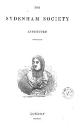 Sydenham, Thomas (1624-1689)