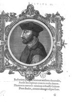 Dubois / Sylvius, Jacques d'Amiens / Jacobus (1478-1555)