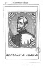 Telesio, Bernardino (1509-1588)