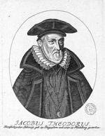 Theodorus, Jacobus (-1590)