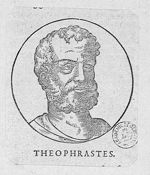 Théophraste (372 av. J.-C. (?) - 287 av. J.-C. (?))