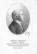 Trembley, Abraham (1710-1784)