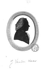 Van der Haar, Jacob (1717-1790)