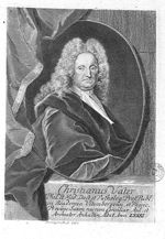 Vater, Christian (1651-1732)