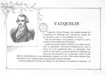 Vauquelin, Louis Nicolas (1763-1829)