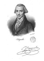 Vauquelin, Louis Nicolas (1763-1829)