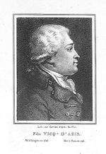 Vicq d'Azyr, Félix (1748-1794)