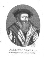 Viscerus, Johannes (1524-1587)
