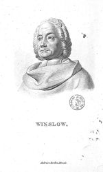 Winslow, Jakob / Jacques / Benignus / Benigne (1669-1760)