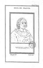 Winslow, Jakob / Jacques / Benignus / Benigne (1669-1760)