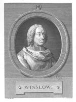 Winslow, Jakob / Jacques / Benignus / Benigne (1669-1760)