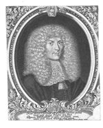 Wedel, Georg Wolfgang (1645-1721)