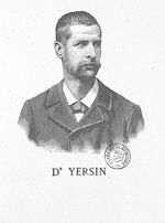 Yersin, Alexandre John Emile (1863-1943)