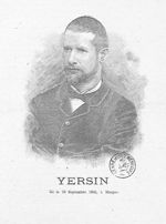 Yersin, Alexandre John Emile (1863-1943)