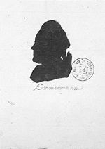 Zimmermann, Johann Georg (1728-1795)