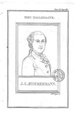 Zimmermann, Johann Georg (1728-1795)