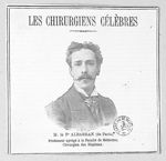 Albarran, Joaquin Marie (1860-1912)