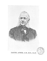 Ayres, Daniel (XIXe s.)