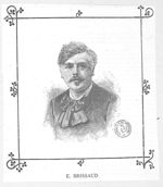 Brissaud, Edouard (1859-1909)