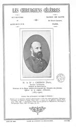 Cheron, Jules (-1900)